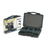 Audio Technica MB/DK7 (MBDK7) Drum Kit 7 Microphones Pack Audio Technica MB/DK7 (MBDK7) Drum Kit 7 Microphones Pack
